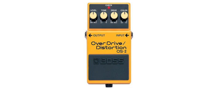 ギター BOS OD-3 Marshallmod OS-2 set ギター BOS OD-3 Marshallmod OS-2 set BOS OD-3 Marshallmod OS
